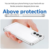 Samsung Galaxy A24 4G Case Clear Transparent