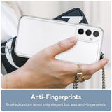 Samsung Galaxy A24 4G Case Clear Transparent