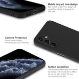 Samsung Galaxy A24 4G Case IMAK UC-3 Series TPU - Black