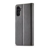 Samsung Galaxy A24 4G Case LC.IMEEKE Calf Texture - Grey