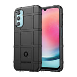 Samsung Galaxy A24 4G Case Made With Shockproof TPU - Black