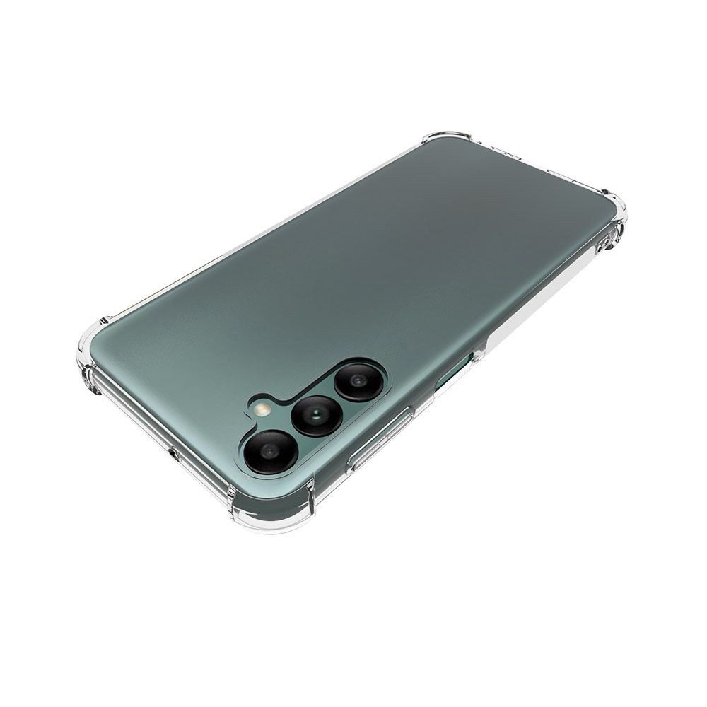 Samsung Galaxy A24 4G Case Shockproof Protective TPU - Clear