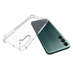 Samsung Galaxy A24 4G Case Shockproof Protective TPU - Clear