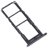 Samsung Galaxy A24 4G SIM Tray Slot Replacement - Black