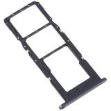 Samsung Galaxy A24 4G SIM Tray Slot Replacement - Black