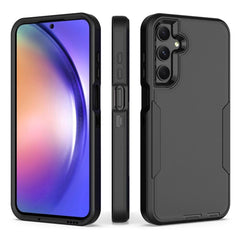 Samsung Galaxy A25 5G Case 2 in 1 Protective - Black