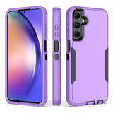 Samsung Galaxy A25 5G Case 2 in 1 Protective - Purple
