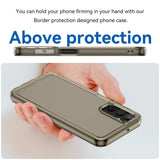 Samsung Galaxy A25 5G Case Candy Series TPU - Transparent Grey