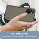 Samsung Galaxy A25 5G Case Candy Series TPU - Transparent Grey