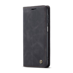Samsung Galaxy A25 5G Case CaseMe 013 Shockproof Wallet - Black