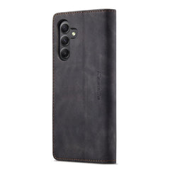 Samsung Galaxy A25 5G Case CaseMe 013 Shockproof Wallet - Black