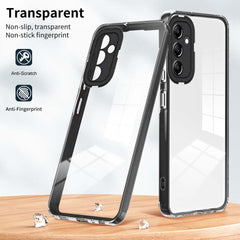 Samsung Galaxy A25 5G Case Protective Shockproof - Black