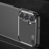 Samsung Galaxy A25 5G Case Shockproof Protective - Black