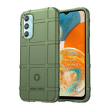 Samsung Galaxy A25 5G Case Shockproof TPU - Green