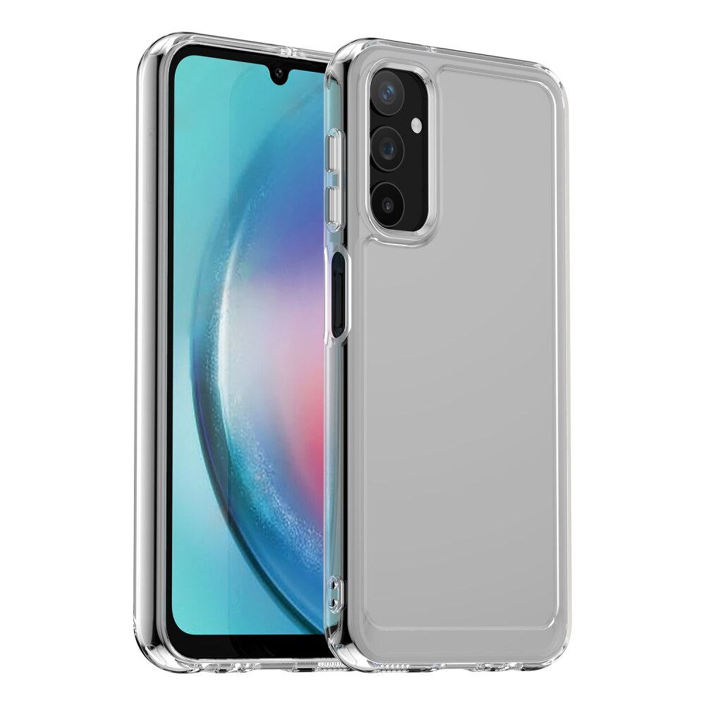 Samsung Galaxy A25 5G Case Candy Series TPU - Transparent