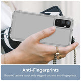 Samsung Galaxy A25 5G Case Candy Series TPU - Transparent