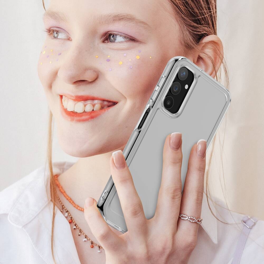 Samsung Galaxy A25 5G Case Candy Series TPU - Transparent