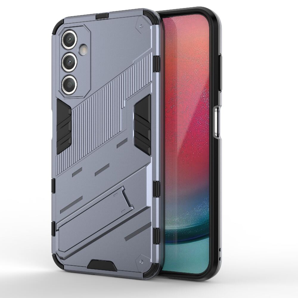 Samsung Galaxy A25 5G Case With Invisible Holder - Grey