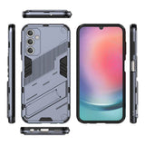 Samsung Galaxy A25 5G Case With Invisible Holder - Grey