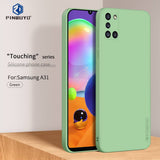 Samsung Galaxy A31 Case Made With Shockproof TPU - Green