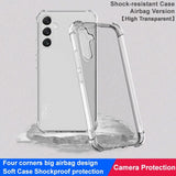 Samsung Galaxy A34 5G Case IMAK Corner Airbags Protective - Clear