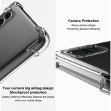 Samsung Galaxy A34 5G Case IMAK Corner Airbags Protective - Clear