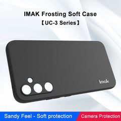 Samsung Galaxy A34 5G Case IMAK UC-3 Series TPU - Black