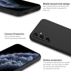 Samsung Galaxy A34 5G Case IMAK UC-3 Series TPU - Black