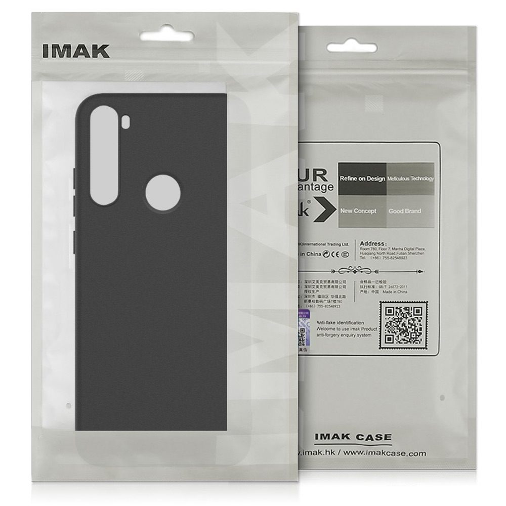 Samsung Galaxy A34 5G Case IMAK UC-3 Series TPU - Black