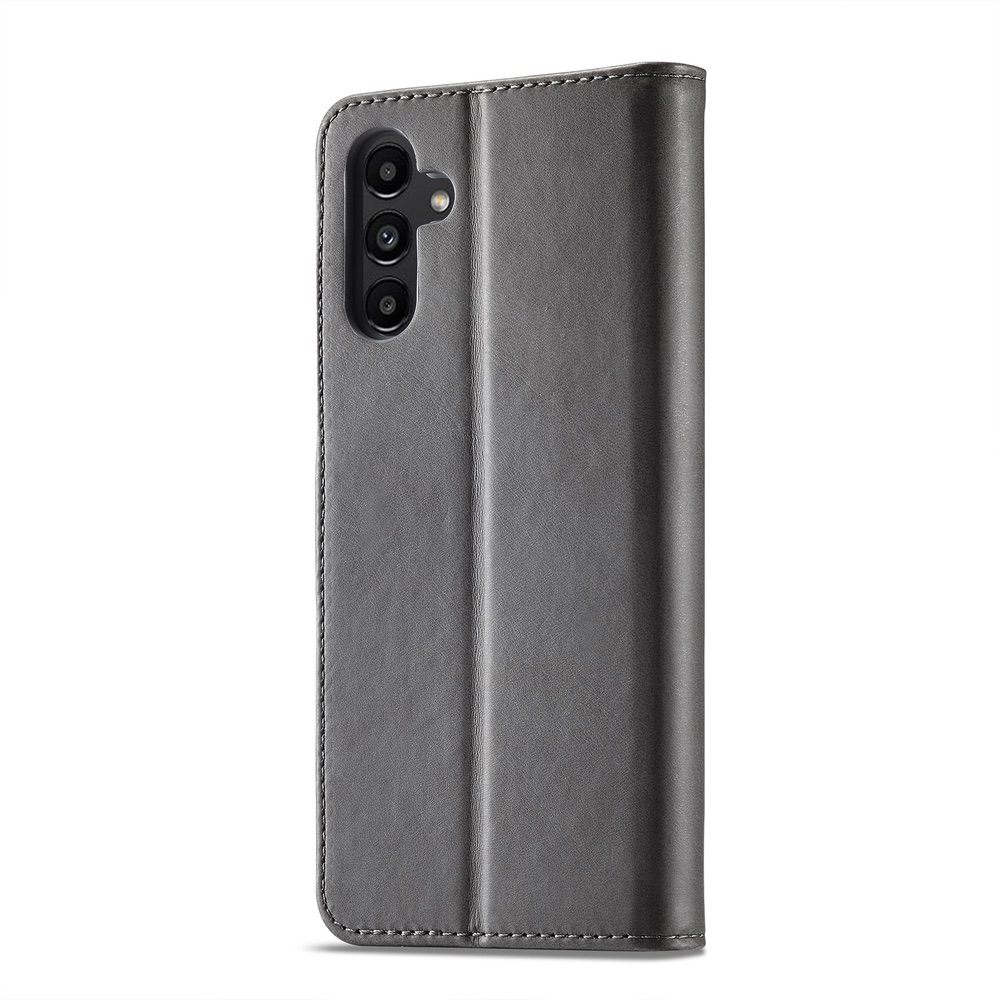 Samsung Galaxy A34 5G Case LC.IMEEKE Calf Texture - Grey