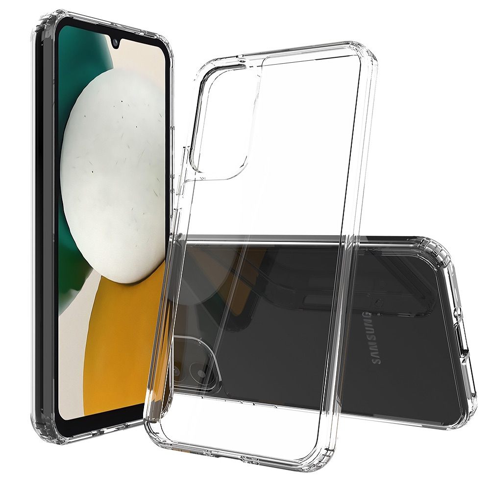 Samsung Galaxy A34 5G Case Shockproof Protective - Transparent