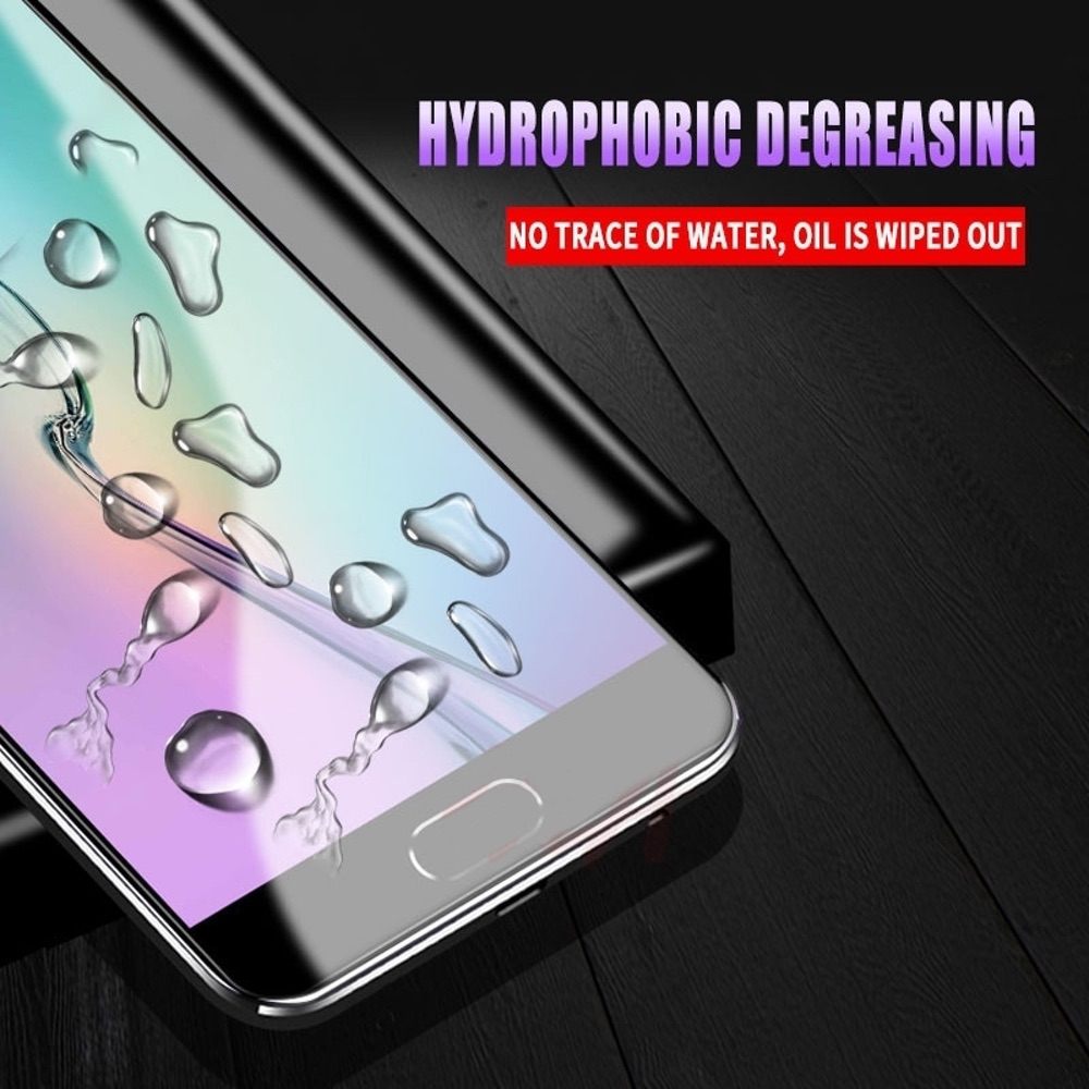 Samsung Galaxy A34 5G Screen Protector Hydrogel Film - Clear