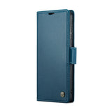 Samsung Galaxy A35 5G Case CaseMe 023 RFID Anti-theft - Blue