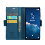 Samsung Galaxy A35 5G Case CaseMe 023 RFID Anti-theft - Blue