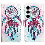 Samsung Galaxy A35 5G Case Color Drop Wind Chimes Painting