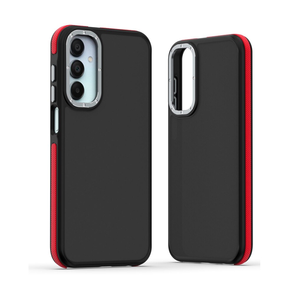Samsung Galaxy A35 5G Case Dual-Color Shockproof - Black