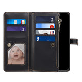 Samsung Galaxy A35 5G Case ESEBLE Star Series Wallet - Black
