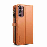 Samsung Galaxy A35 5G Case ESEBLE Star Series Wallet - Brown