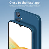 Samsung Galaxy A35 5G Case PINWUYO Sense Series - Blue