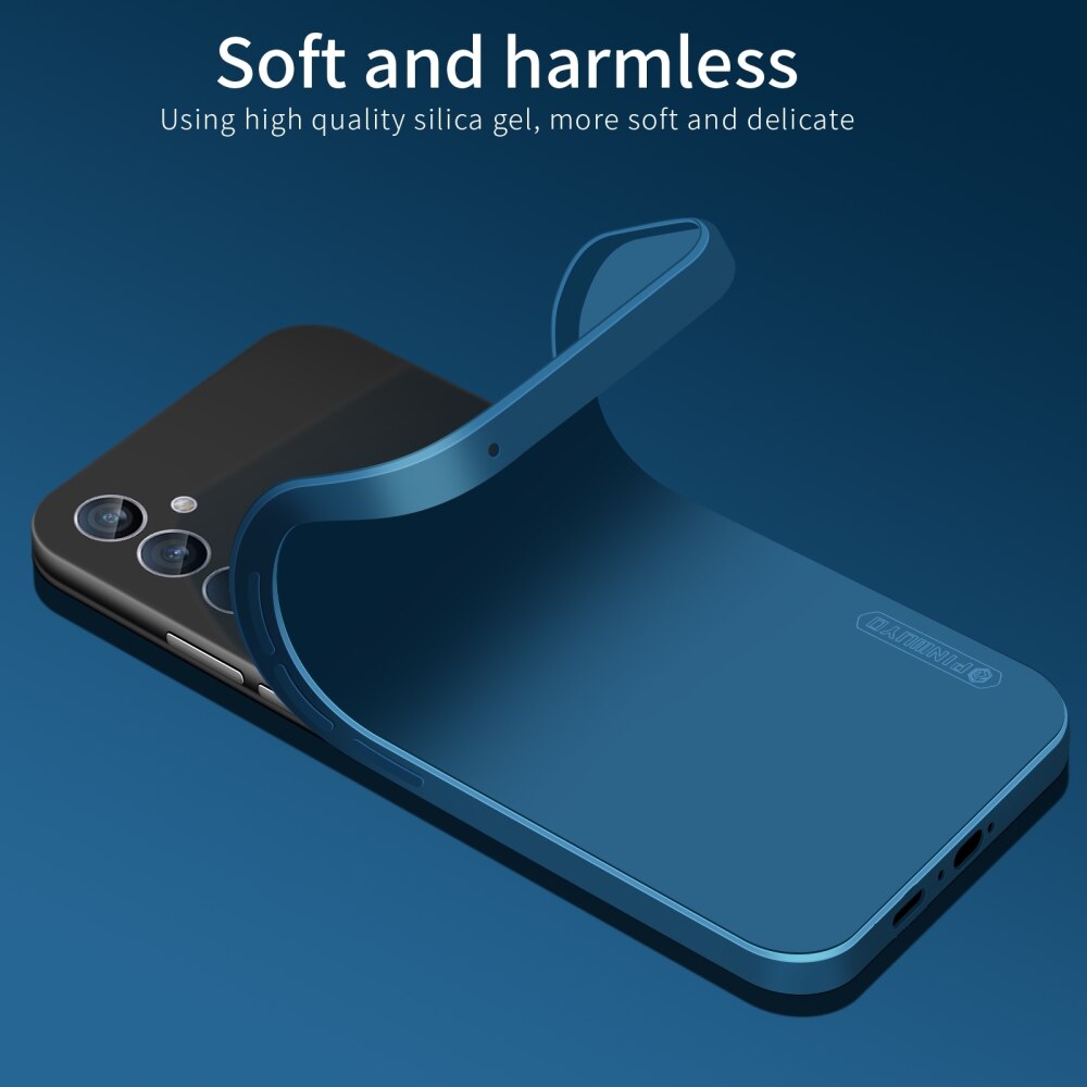Samsung Galaxy A35 5G Case PINWUYO Sense Series - Blue
