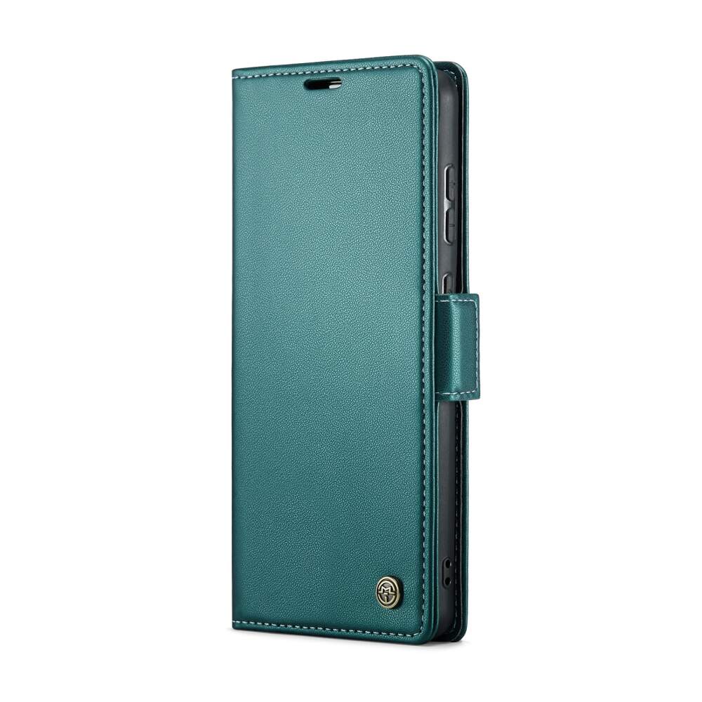 Samsung Galaxy A35 5G Case RFID Anti-theft - Pearly Blue