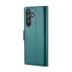 Samsung Galaxy A35 5G Case RFID Anti-theft - Pearly Blue