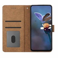 Samsung Galaxy A35 5G Case Seven Butterflies Wallet - Black