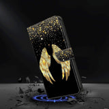 Samsung Galaxy A35 5G Case Shockproof Protective - Golden Wings