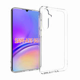 Samsung Galaxy A35 5G Case Waterproof Texture - Transparent