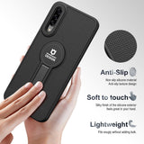 Samsung Galaxy A50 Case With Small Tail Holder - Black