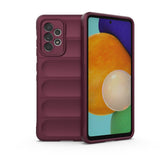 Samsung Galaxy A52 5G Case Made With TPU - Wine Red