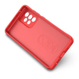 Samsung Galaxy A52 Case Shockproof Protective - Red