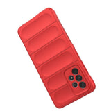 Samsung Galaxy A52 Case Shockproof Protective - Red