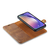 Samsung Galaxy A54 5G Case Detachable Magnetic - Brown